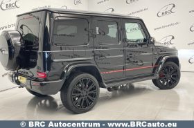 Mercedes-Benz G 500 V8 Brabus 2018