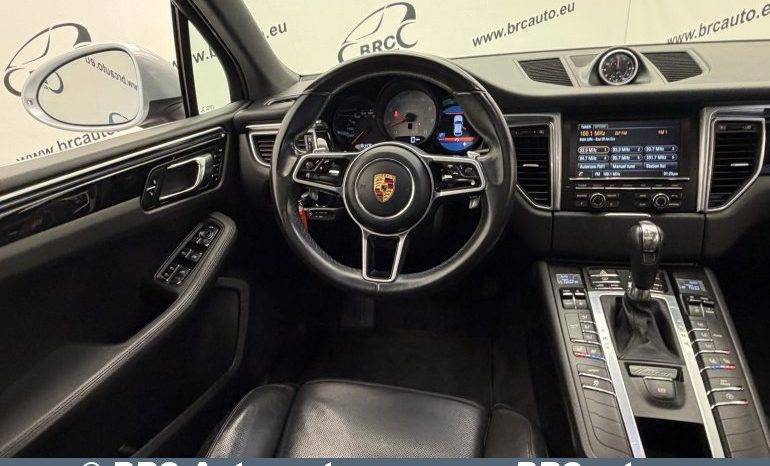 
								Porsche Macan S 3.0 Automatas 2015 full									