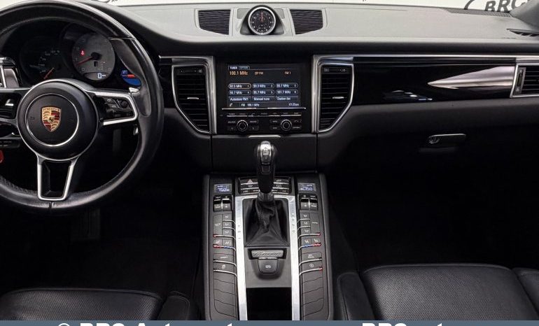 
								Porsche Macan S 3.0 Automatas 2015 full									
