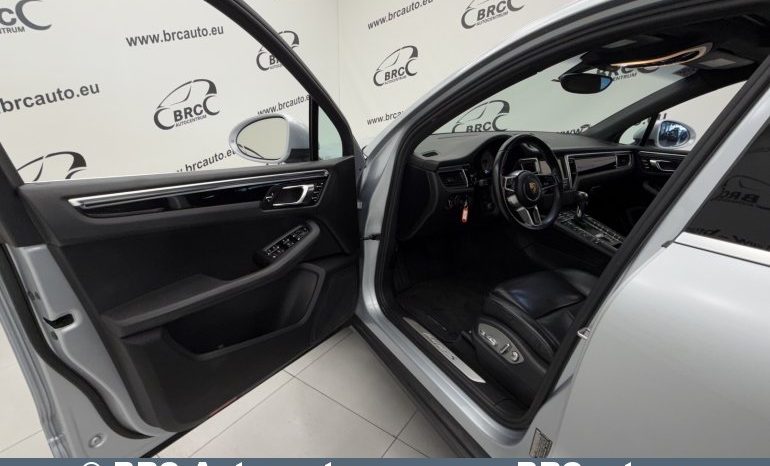 
								Porsche Macan S 3.0 Automatas 2015 full									