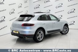 
										Porsche Macan S 3.0 Automatas 2015 full									