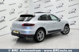 Porsche Macan S 3.0 Automatas 2015