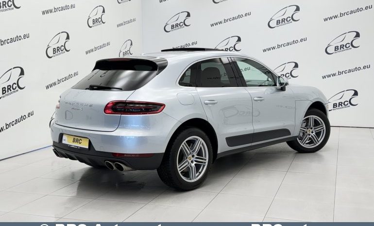 
								Porsche Macan S 3.0 Automatas 2015 full									