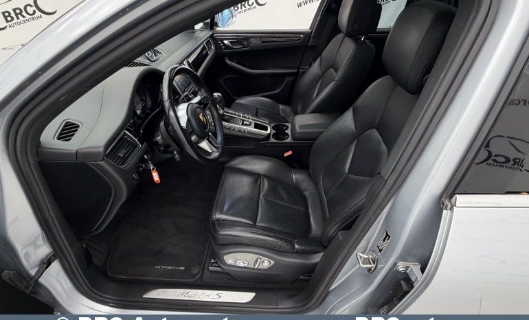 
								Porsche Macan S 3.0 Automatas 2015 full									
