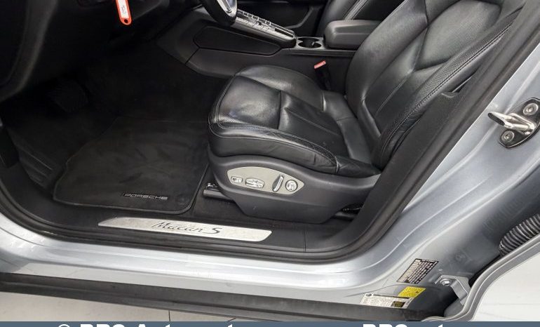 
								Porsche Macan S 3.0 Automatas 2015 full									