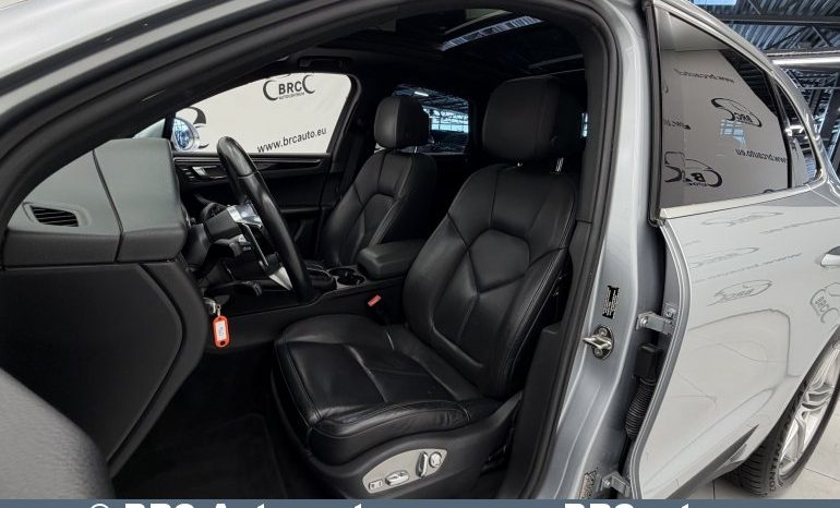 
								Porsche Macan S 3.0 Automatas 2015 full									