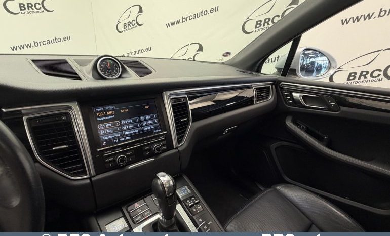 
								Porsche Macan S 3.0 Automatas 2015 full									