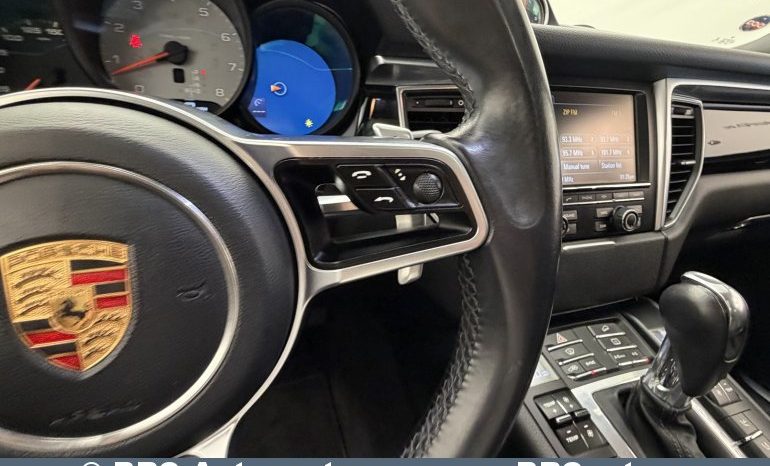 
								Porsche Macan S 3.0 Automatas 2015 full									