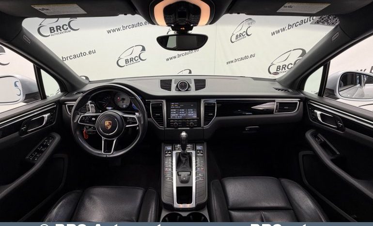 
								Porsche Macan S 3.0 Automatas 2015 full									