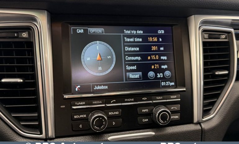
								Porsche Macan S 3.0 Automatas 2015 full									