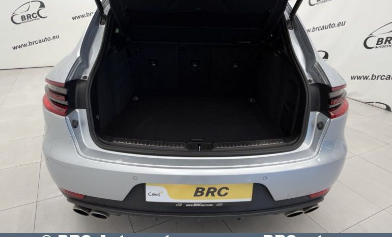 
								Porsche Macan S 3.0 Automatas 2015 full									