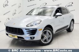 
										Porsche Macan S 3.0 Automatas 2015 full									