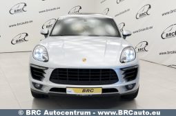 
										Porsche Macan S 3.0 Automatas 2015 full									
