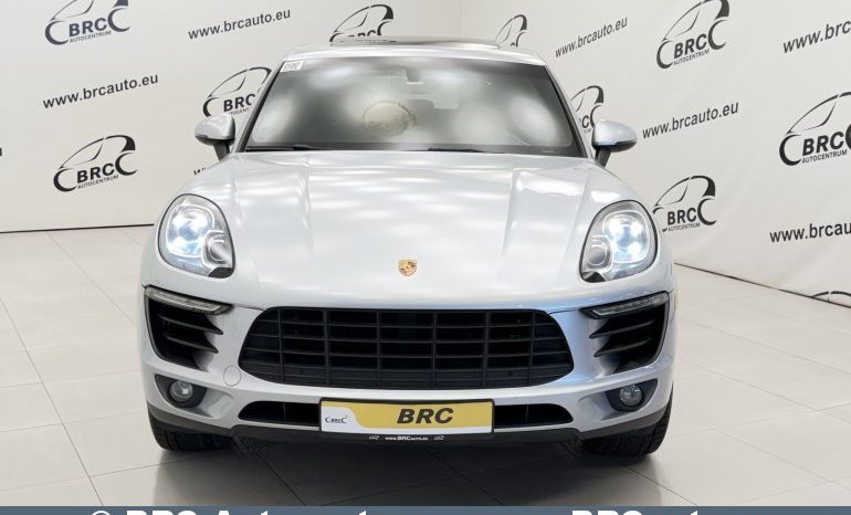
								Porsche Macan S 3.0 Automatas 2015 full									
