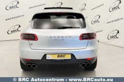 
										Porsche Macan S 3.0 Automatas 2015 full									