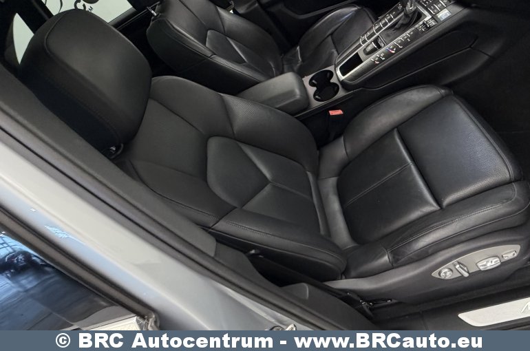 Porsche Macan S 3.0 Automatas 2015