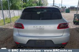
										Porsche Macan S 3.0 Automatas 2015 full									