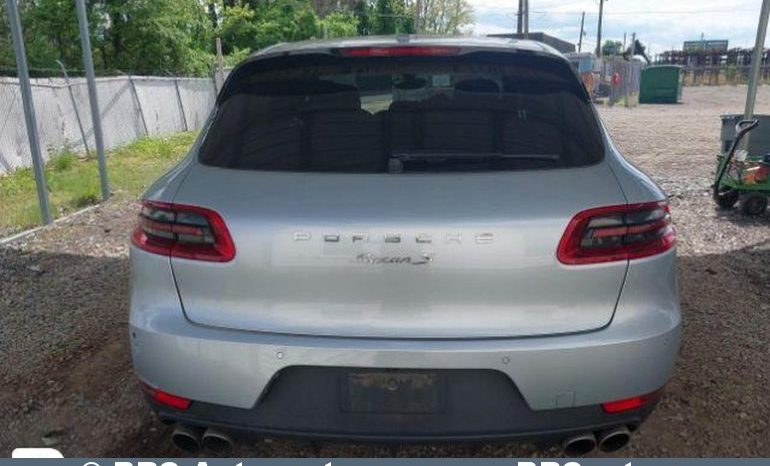 
								Porsche Macan S 3.0 Automatas 2015 full									