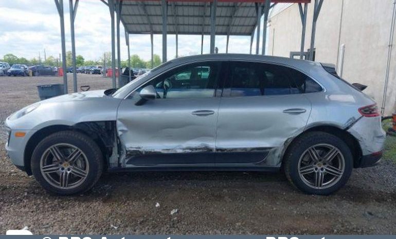 
								Porsche Macan S 3.0 Automatas 2015 full									