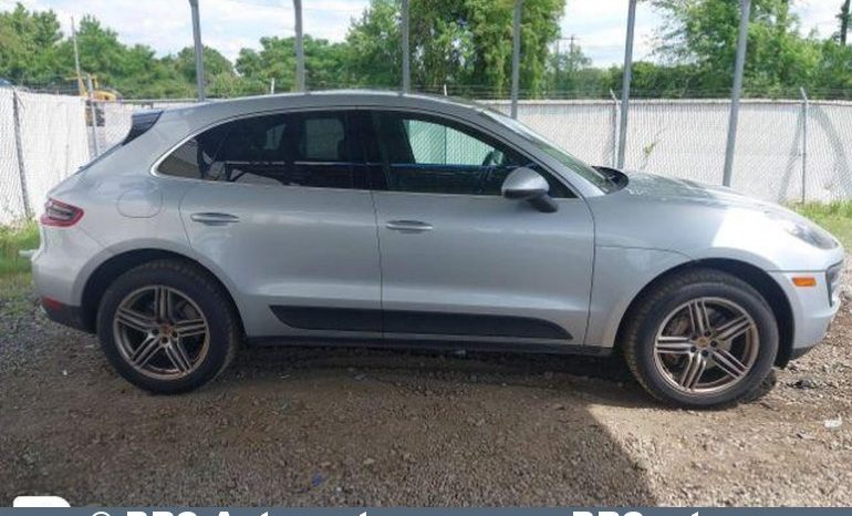 
								Porsche Macan S 3.0 Automatas 2015 full									