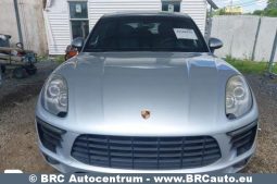 
										Porsche Macan S 3.0 Automatas 2015 full									
