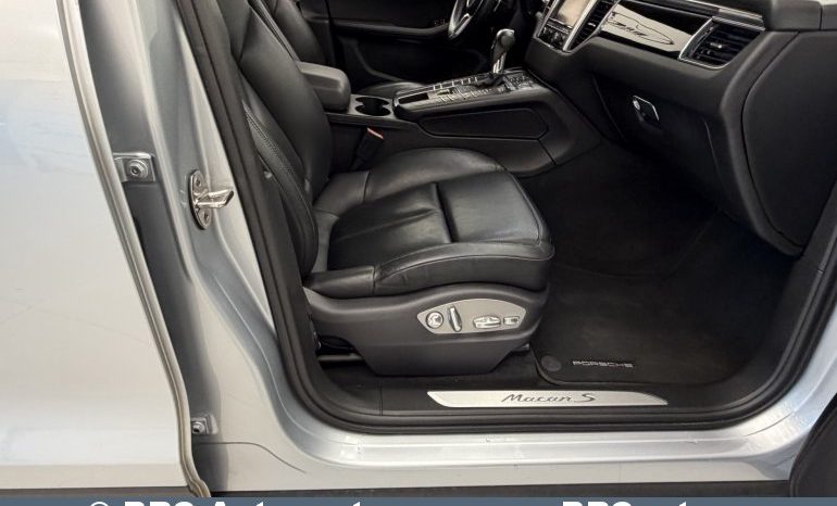 
								Porsche Macan S 3.0 Automatas 2015 full									