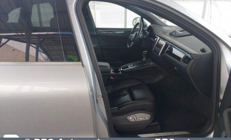 
								Porsche Macan S 3.0 Automatas 2015 full									