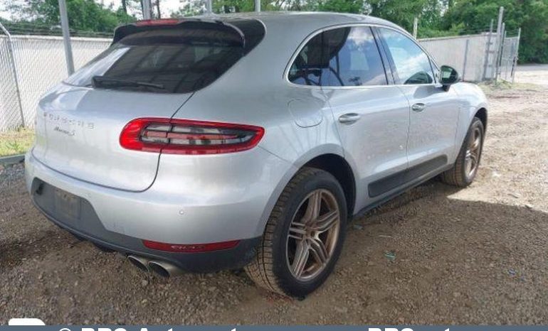 
								Porsche Macan S 3.0 Automatas 2015 full									