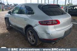 
										Porsche Macan S 3.0 Automatas 2015 full									