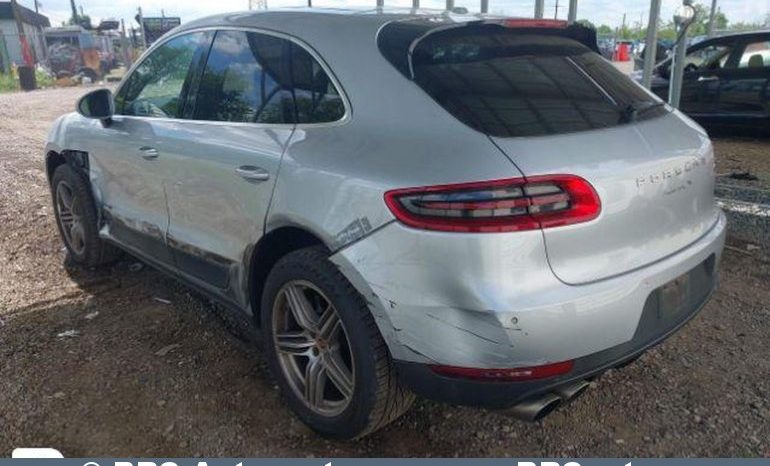 
								Porsche Macan S 3.0 Automatas 2015 full									