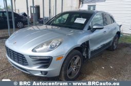 
										Porsche Macan S 3.0 Automatas 2015 full									