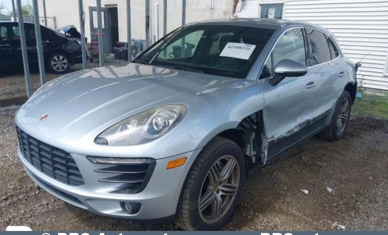 
								Porsche Macan S 3.0 Automatas 2015 full									
