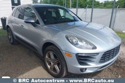 
										Porsche Macan S 3.0 Automatas 2015 full									