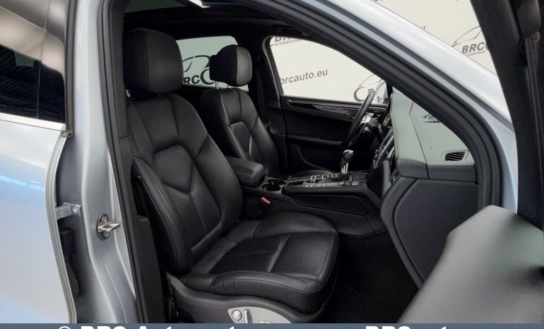 
								Porsche Macan S 3.0 Automatas 2015 full									