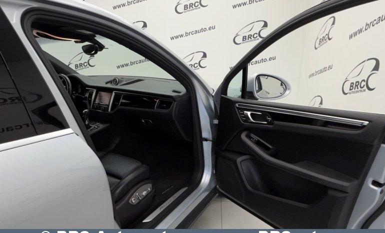 
								Porsche Macan S 3.0 Automatas 2015 full									