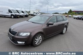 Skoda Octavia 1.4 TSI Ambition Automatas 2016