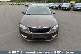 Skoda Octavia 1.4 TSI Ambition Automatas 2016