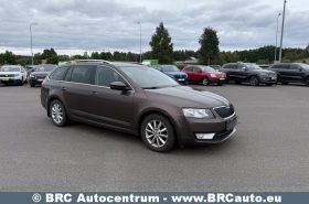 Skoda Octavia 1.4 TSI Ambition Automatas 2016