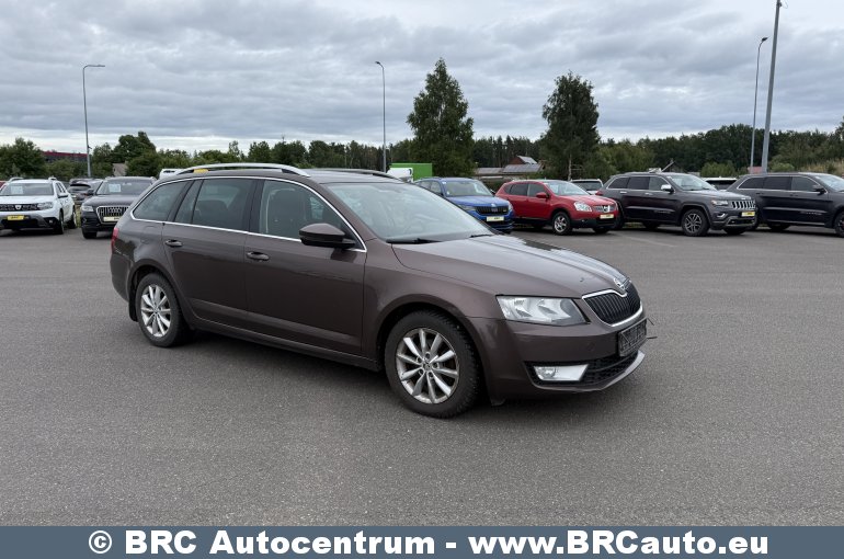 Skoda Octavia 1.4 TSI Ambition Automatas 2016