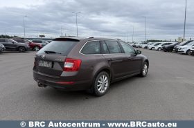 Skoda Octavia 1.4 TSI Ambition Automatas 2016