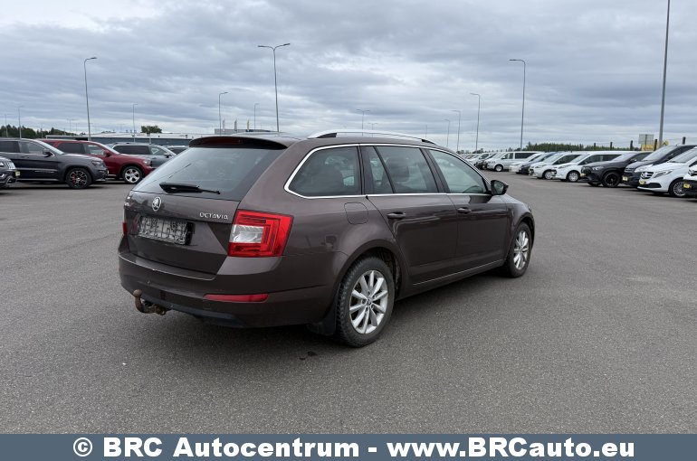Skoda Octavia 1.4 TSI Ambition Automatas 2016