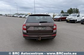 Skoda Octavia 1.4 TSI Ambition Automatas 2016
