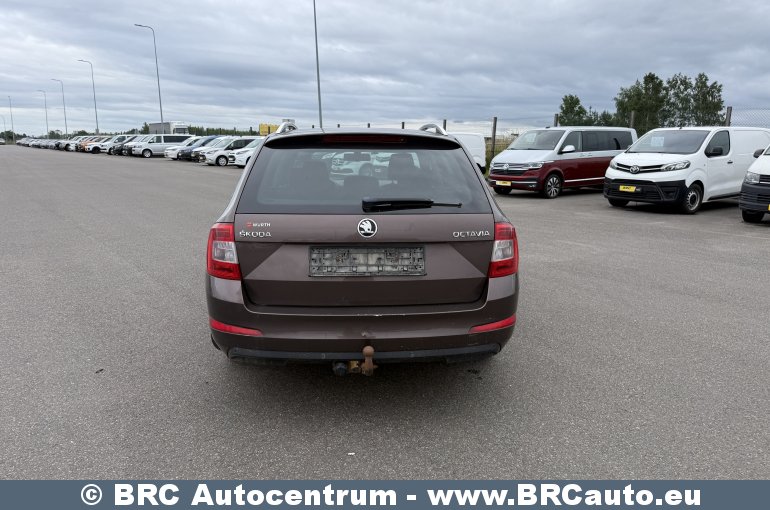 Skoda Octavia 1.4 TSI Ambition Automatas 2016
