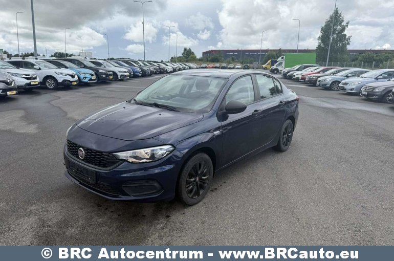 Fiat Tipo 1.4 Street 2020