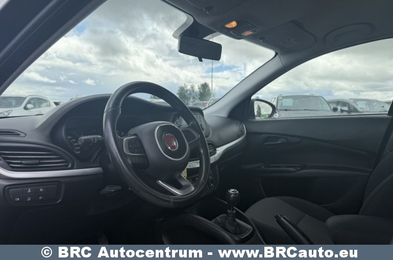 Fiat Tipo 1.4 Street 2020