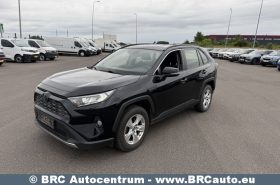 Toyota RAV 4 Dynamic Force Luxury 2WD 2021