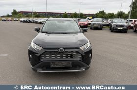 Toyota RAV 4 Dynamic Force Luxury 2WD 2021