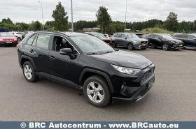 Toyota RAV 4 Dynamic Force Luxury 2WD 2021