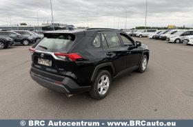 Toyota RAV 4 Dynamic Force Luxury 2WD 2021