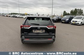 Toyota RAV 4 Dynamic Force Luxury 2WD 2021